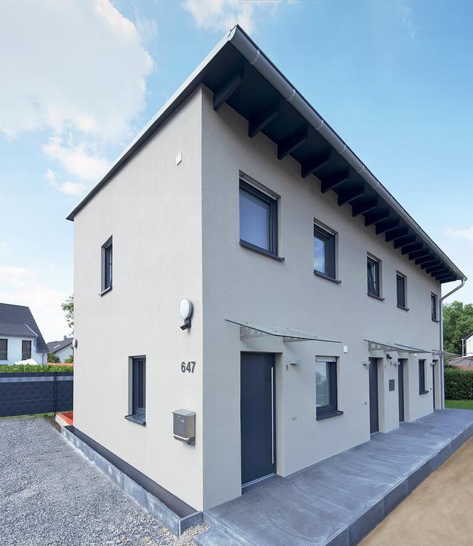 Boarding Haus Aachen-Brand 아파트 객실 사진
